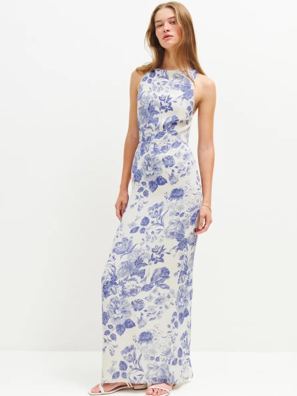 NWOT Reformation Ladri Dress